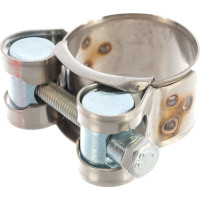 Шарнирный хомут 25-27 DAR 50361