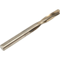 Сверло по латуни (5 шт; 11.5х94х142 мм; HSS; h8; 118 град; DIN 338) BAILDON 01711501-5