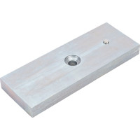 Электромагнитный замок ACCORDTEC ML-395 без электроники AT-02320