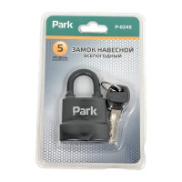 Навесной всепогодный замок Park P-0245 288112