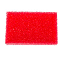 Губка для тела Рыжий кот Massage 004930