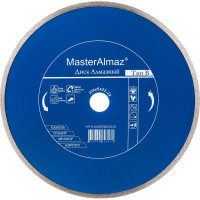 Диск алмазный Standard 230х5х22.23 мм по камню МастерАлмаз 10501436