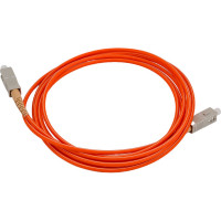 Оптический патч-корд TopLAN симплексный, MM 50/125, 2.0 м PC-TOP-OM2-SC/P-SC/P-2.0