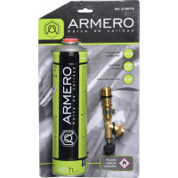 Газовый набор Armero горелка + баллон A710/113