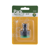 Адаптер с переходником HL022 1/2"-3/4" Park 330068