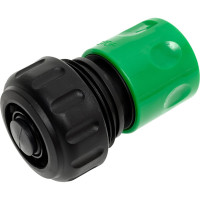 Соединитель HL030 3/4" с аквастопом Park 330083