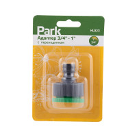 Адаптер с переходником HL023 3/4"-1" Park 330069