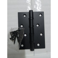 Петля MORELLI MS 100X70X2.5-4BB BL стальная 1шт. черный 9011527