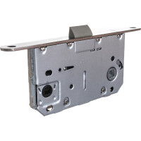 Сантехнический замок для двери MORELLI цвет-никель 1895P SN 9009135