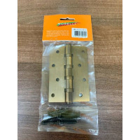 Латунная петля MORELLI цвет-кофе MBU 100X70X3-4BB COF 9009684