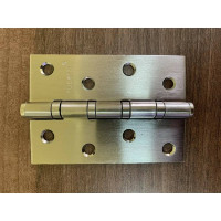 Стальная петля RUCETTI RS 100X70X2.5-4BB SN бел.никель 9010640