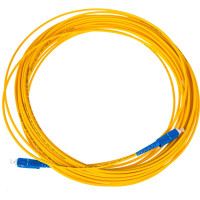 Оптический патч-корд TopLAN симплексный, SM, 15.0 м PC-TOP-652-SC/U-SC/U-15