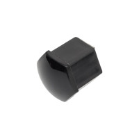 Набор колпачков для гаек и болтов NORM 19 мм, черный, 20 шт. HP-FC-19B