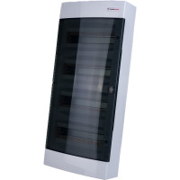 Навесной распределительный щит TEHNOPLAST 48 автоматов IP40 - N48C 30540