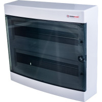 Навесной распределительный щит TEHNOPLAST 36 автоматов IP40 - N2x18C 30538