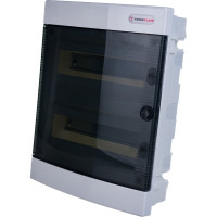 Встраиваемый распределительный щит TEHNOPLAST 24 автоматов IP40 - U24C 30545