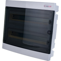 Встраиваемый распределительный щит TEHNOPLAST 36 автоматов IP40 - U2x18C 30546