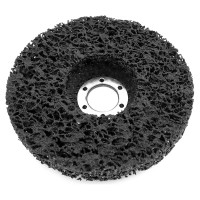 Диск зачистной "коралловый" (125х22.2 мм; Р40) MESSER 10-41-125