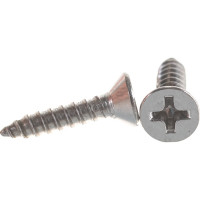 Саморез КРЕП-КОМП потай нержавейка PH DIN 7982 А2, универсал 3,5х16 1000 шт. спн3516