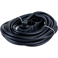 Силовой удлинитель MTG K3 10м 3x2,50мм2 21216