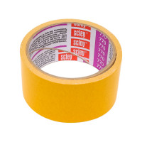 Напольная лента SCLEY 48 мм x 10 метров, серия 770 двусторонняя РР 0310-701050