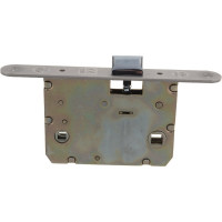 Дверная защелка Amig покрытие матовый хром 4000-70 CM