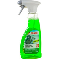 Очиститель для пластика триггер SONAX матовый эффект, лимон 0,5л 358241