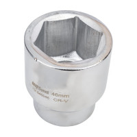 Головка шестигранная (46 мм; 1DR) AV Steel AV-540046