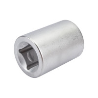 Головка шестигранная (27 мм; 3/4DR) AV Steel AV-530027