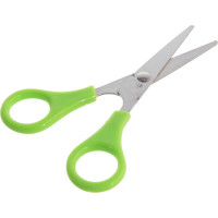 Канцелярские ножницы КОШКИН ДОМ 11см 30-06-007