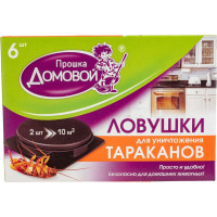 Приманка от тараканов Домовой Прошка 22035