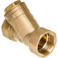 Фильтр-грязевик Unipump Y-образный, 1" 78898