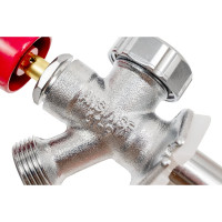 Незамерзающий кран Unipump WF-2102 длина 150 мм 96284