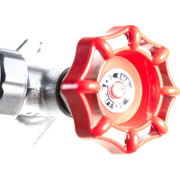 Незамерзающий кран Unipump WF-2104 длина 250 мм 65450