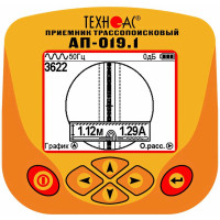 Кабелеискатель ООО Техно-Ас УСПЕХ КБИ 309Н 00-00016766