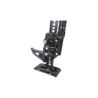 Реечный домкрат HI-LIFT HL-604 чугун/сталь, 150 см HL604