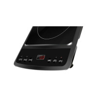 Индукционная плитка Centek 2000Вт, 8 настроек мощности, LED-дисплей таймер CT-1518