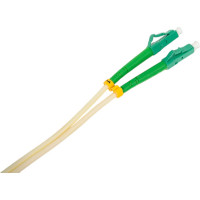 Оптический патч-корд TopLAN дуплексный, 657A1, 1 м, DPC-TOP-657A1-LC/A-SC/U-1.0