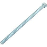 Болт крепежная техника ш\г, полная резьба, DIN 933, 8х150 мм, 40 шт. 493438 БК