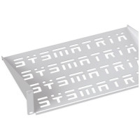 Консольная полка SYSMATRIX, 1U глубина 250 в телекоммуникационный шкаф SH 2503.700