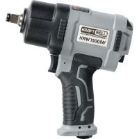 Пневматический ударный гайковерт KraftWell 1/2", 1500 Нм KRW1500IW
