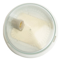 Накладной светильник FERON НБО 05-100-001 IP44, 220V, 100Вт, Е27 41403