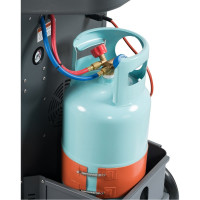 Автоматическая станция для заправки автомобильных кондиционеров KraftWell AC1500