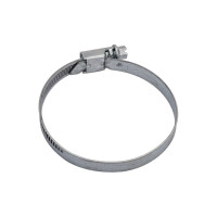 Червячный хомут NORMA TORRO 9 С7-W1 алюцинковая сталь 100 шт 50-70