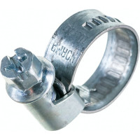 Червячный хомут NORMA TORRO 10-16/9 W1 100 шт. NR-01267565013