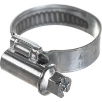 Червячный хомут NORMA TORRO 16-27/9 W1 100 шт. NR-01267565021