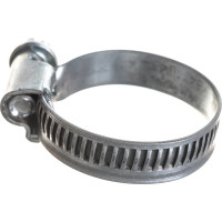 Червячный хомут NORMA TORRO 20-32/9 W1 100 шт. NR-01267565026