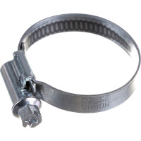 Червячный хомут NORMA TORRO 25-40/9 W1 100 шт. NR-01267565032