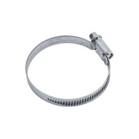 Червячный хомут NORMA TORRO 9 C7W1 алюцинковая сталь, уп. 100 шт. 40-60