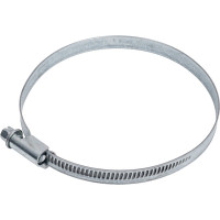 Хомут червячный NORMA TORRO 9 C7W1 алюцинковая сталь 100 шт. 80-100